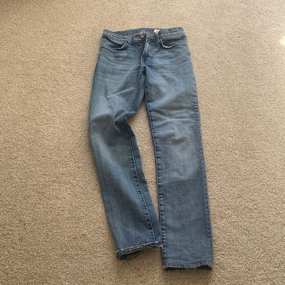 Imogene + Willie-  Slim Laurel-size 26